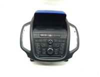 фото thumb №1, Панель керування радіо дисплей opel zafira c 13383140 / 13406667