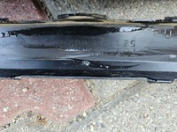 фото thumb №11, Бампер land cruiser 300 lc300 2024 - перед омыватель передний