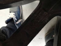фото thumb №11, Диски audi a5 oem номер 8t0601025s 5x112 s5 rs5 комплект