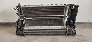 фото thumb №1, Volvo s80 v70 xc70 xc60 комплект радіатор радіатор