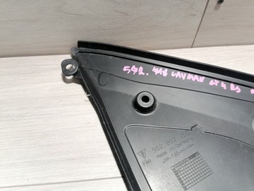 фото thumb №9, Porsche cayman gt4 rs спойлер бампера 982807750