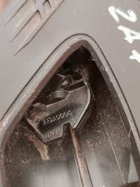 фото thumb №8, 20848433 90001131 распылитель лампы правые крепление opel zafira c