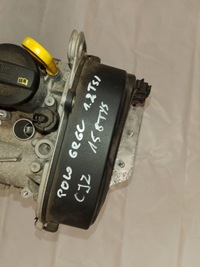 фото thumb №8, Двигатель блок двигателя vw polo 6r 6c v 1.2 tsi cjz 158tyś