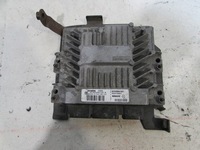 фото thumb №1, Бортовой компьютер блок управления двигателя renault