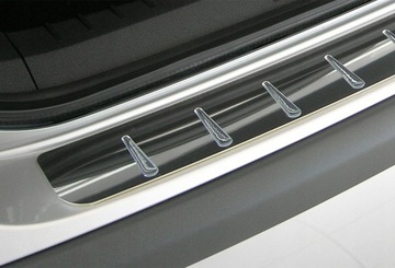 фото thumb №8, Планка na бампер накладка hyundai tucson iv 2020-