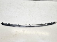 Купити Mini f56 f57 13- молдинг накладка хром бампера перед передній, фото thumb