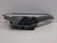 фото thumb №10, Toyota c-hr lift лампа левый перед full led отсутствует ремонт