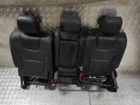 фото thumb №13, Ford edge 2016 сидіння сидіння шкіра карта