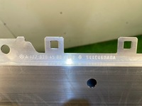 фото thumb №9, Mercedes a klasa w177 177 cla 118 балка перед нижняя балка pod радиатор