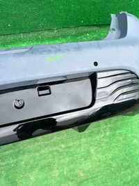 фото thumb №5, Бампер задняя renault clio iv hb 850225639r новый!