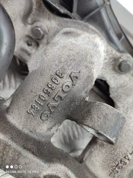 фото thumb №5, Volvo v50 s40 2.5t коллектор всасывающий