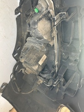 БАМПЕР PEUGEOT 508 PRZEDLIFT КТВД