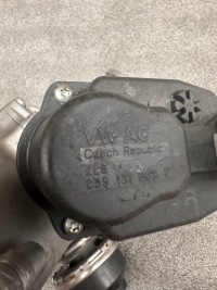 фото thumb №4, Vw audi клапан радіатор egr 059131503t.....