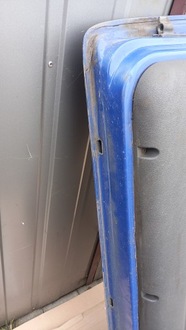 фото thumb №16, Двері праве перед fiat seicento 99r