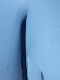 фото thumb №11, Citroen ds3 c3 бампер задний задняя