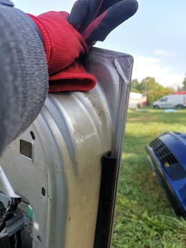 фото thumb №16, Двері ліві перед передні renault megane ii żelazko ted69 5двері