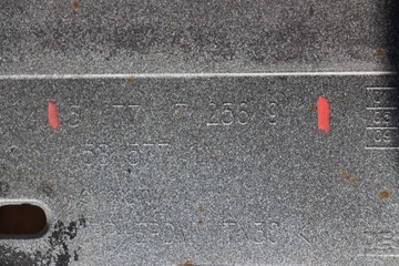 фото thumb №7, Bmw 3 f30 f31 накладка пороговая mineralweis идеальное состояние !