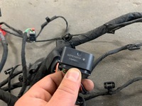 фото thumb №8, Mercedes eqe a295 жгут установка спереди лампа двигателя