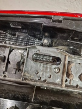 фото thumb №7, Mercedes vito w 447 a447 lempa левая задняя оригинал