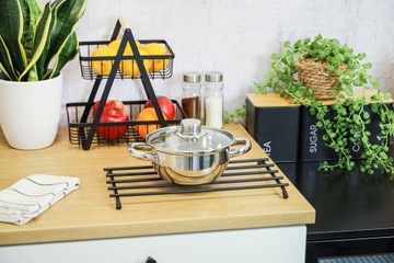 Подставка для кастрюли и решетка для охлаждения торта