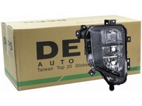 фото thumb №1, Противотуманная фара противотуманный левый mitsubishi l 200 19-