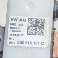 фото thumb №7, Audi a5 2017 мінус / клема / шланг акумулятор