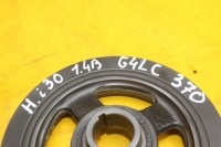 фото thumb №6, Шків колінчастого вала hyundai i30 iii 1.4 b 16 v g4lc