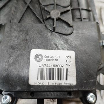 фото thumb №6, Bmw x5 g05 2020 замок кришки задньої / багажника