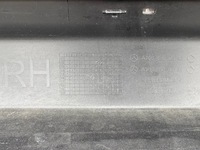 фото thumb №7, Mercedes benz gl gls молдинг порог rh a1666900640