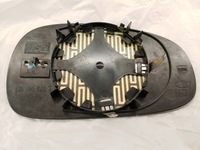 фото thumb №6, Вкладка левый стекло зеркало seat leon ii 05-09