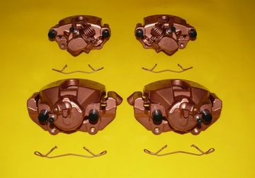 фото thumb №10, Затискачі jarzma лівий праві перед зад volvo v50 300/25 265/10 04-12r.