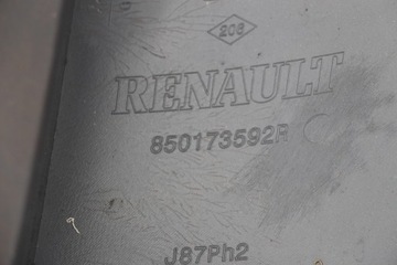 фото thumb №11, Renault captur i рестайлінг 2017-2019 бампер зад 4 pdc