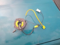 фото thumb №6, Daewoo tacuma стрічка змотувач air bag оригінал гарантія