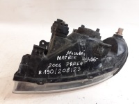 фото thumb №6, Лампа правая передняя hyundai matrix 2004r