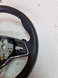 фото thumb №6, Воздуховод мультифункция подогрев лепестки переключения skoda kodiaq octavia iv 4