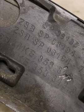 фото thumb №8, Audi e-tron планка крило права перед 4ke853026e