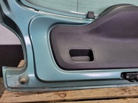 фото thumb №12, Крышка багажника багажника комплектная krv peugeot 206 i 3-дверь