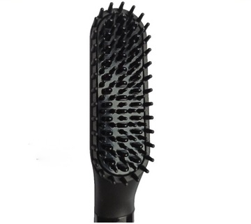 Набор Beard Bross, подарочная щетка-выпрямитель для бритвы, косметичка