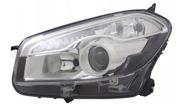 фото thumb №1, Nissan qashqai 10-14 фара лампа ліва tyc нова