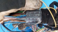 Bmw e36 кабріолет  1.8 джгут електропроводка двигуна 8366288 Недорого, фото thumb