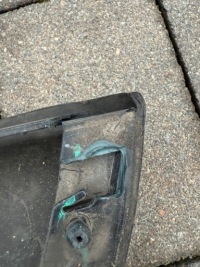 Tesla iii захист бампера Доставка, фото thumb