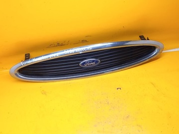 фото thumb №6, Решётка радиатора решётка focus mk2 хром 96bg8200cmw