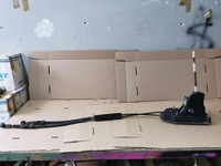 фото thumb №1, Домкрат троси перемикання передач renault vel satis 2.2