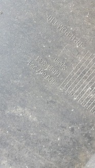 фото thumb №15, Бампер перед передний seat altea lift lw77