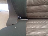 фото thumb №7, Заднее сиденье задняя fiat sedici suzuki sx4 lift fl 2010-2014r.