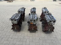 Двигун 2.0 hdi jtd 115-163km euro 5 citroen jumpy fiat scudo 2010-15r Доставка, фото thumb