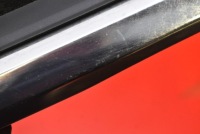 фото thumb №11, Решітка бампера ліва перед хром nsr2381001 nissan micra k12 lift 07-10