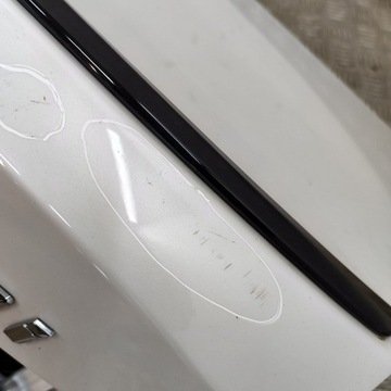 фото thumb №8, Bmw 3 g20 g21 2024 задняя крышка багажника