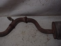 фото thumb №7, Гасник труба вихлопна toyota dyna