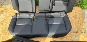 фото thumb №8, Сиденье обшивки кожа mazda 3 19-23r хэтчбек